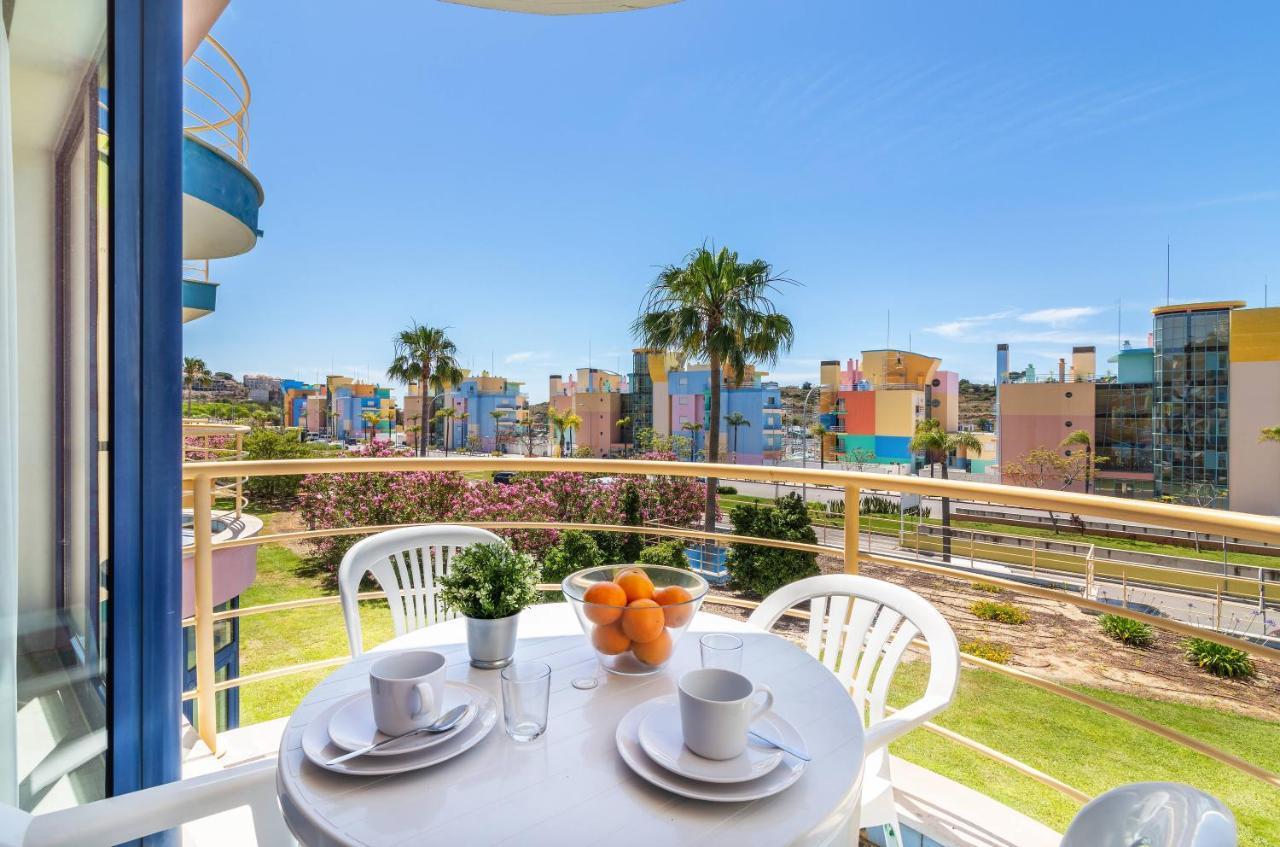 Apartamentos Da Orada By Garvetur Albufeira Kültér fotó
