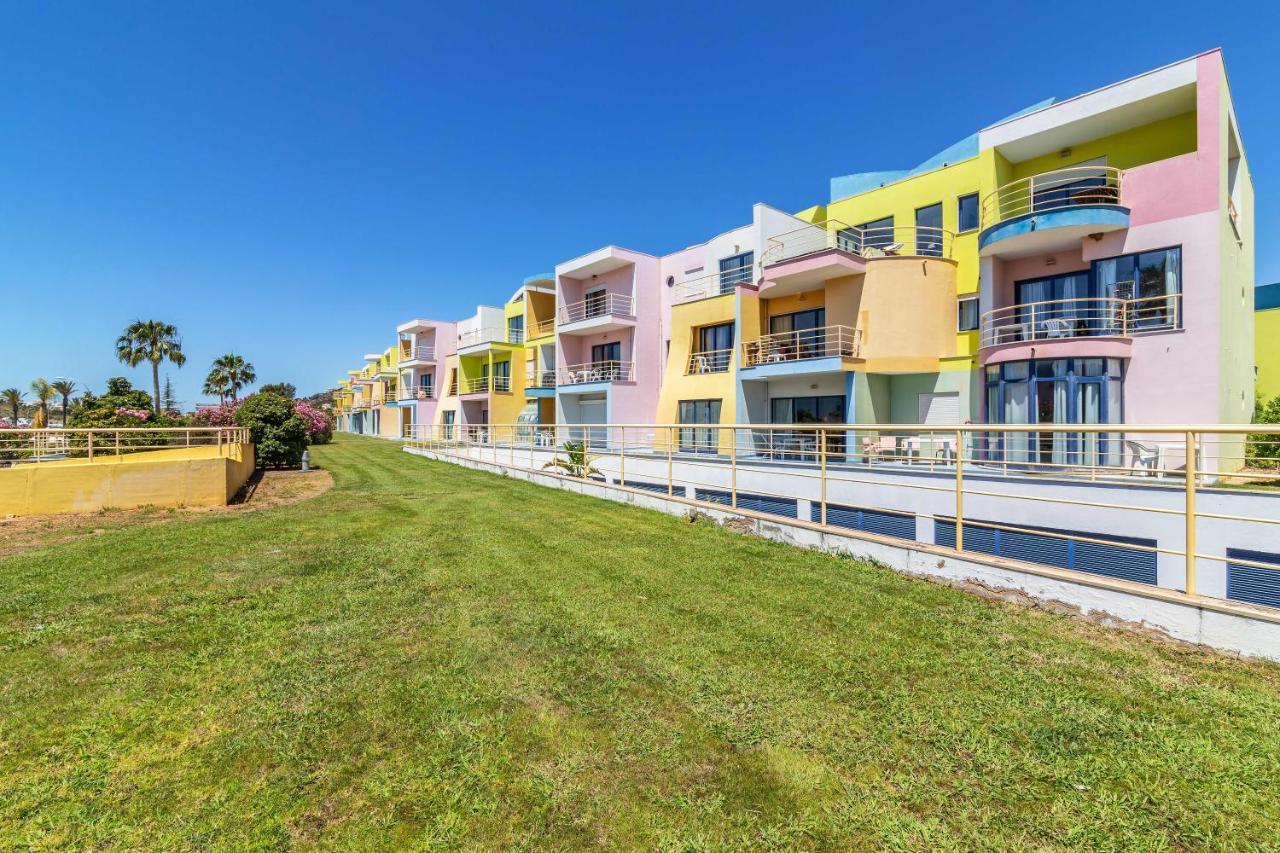 Apartamentos Da Orada By Garvetur Albufeira Kültér fotó