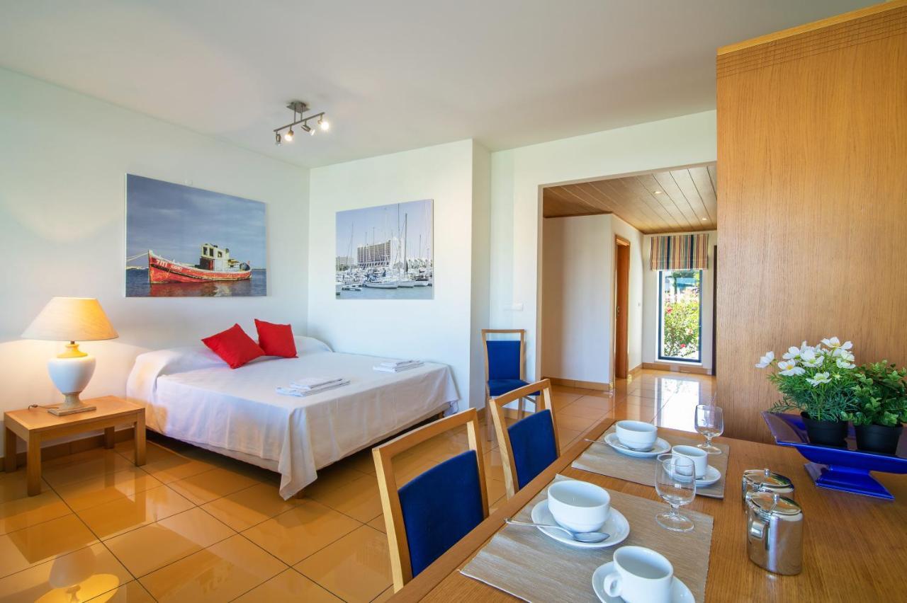 Apartamentos Da Orada By Garvetur Albufeira Kültér fotó