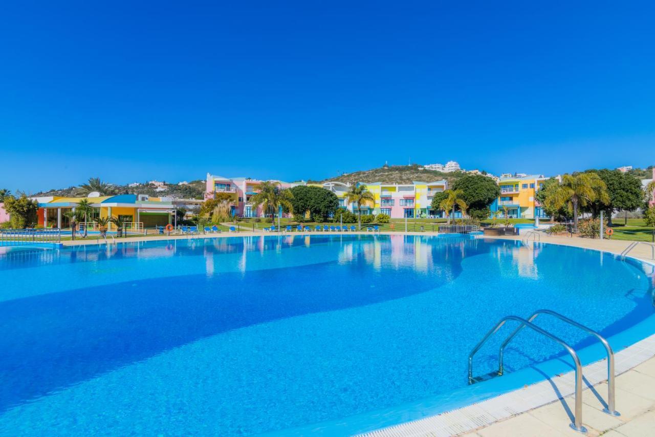 Apartamentos Da Orada By Garvetur Albufeira Kültér fotó
