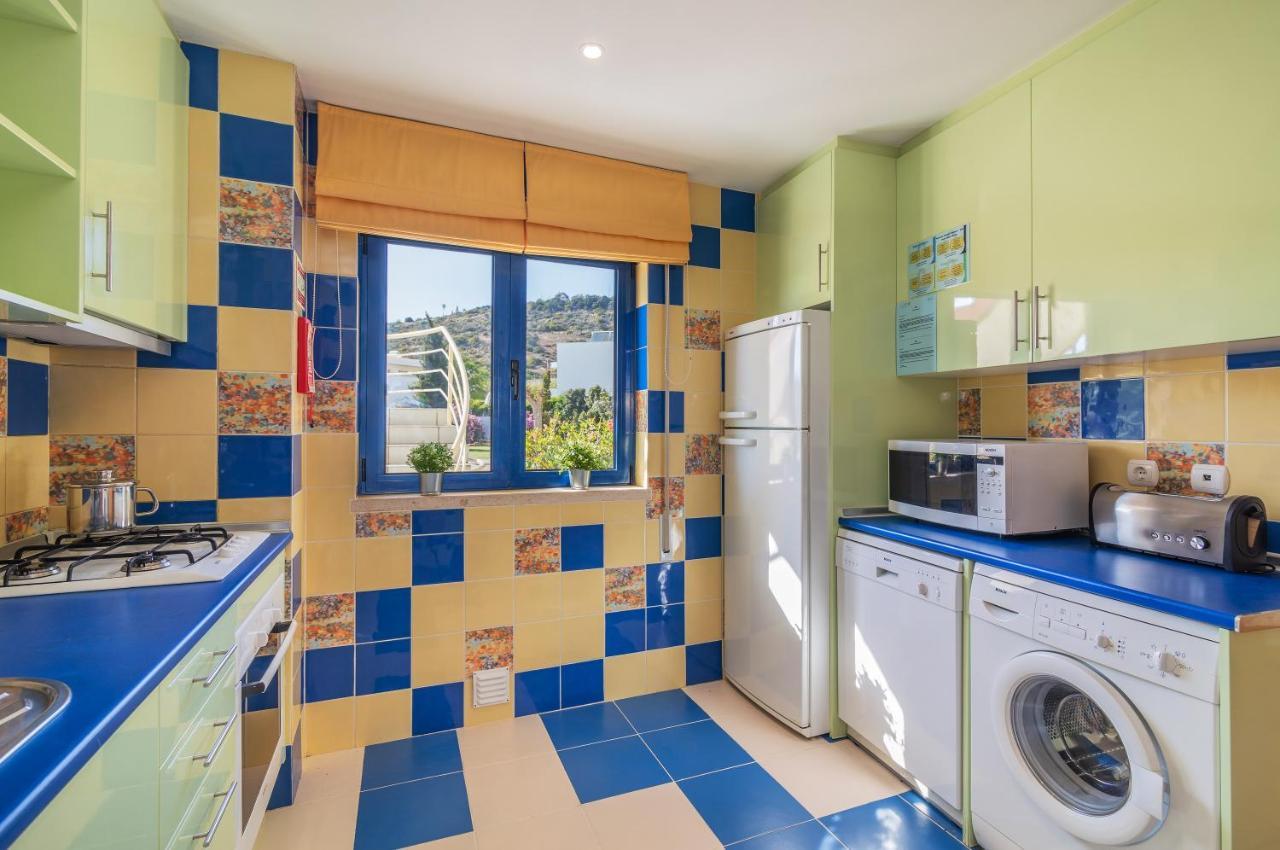 Apartamentos Da Orada By Garvetur Albufeira Kültér fotó