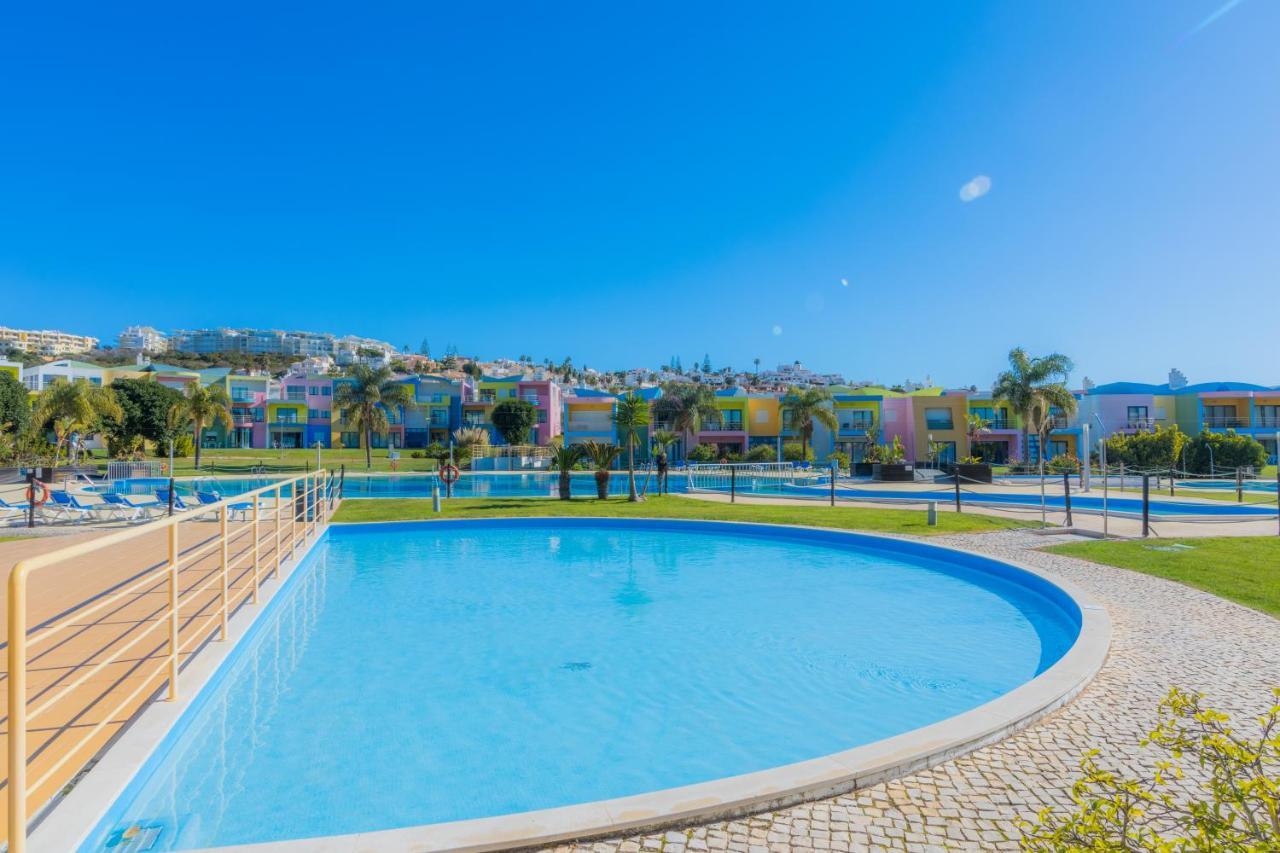Apartamentos Da Orada By Garvetur Albufeira Kültér fotó