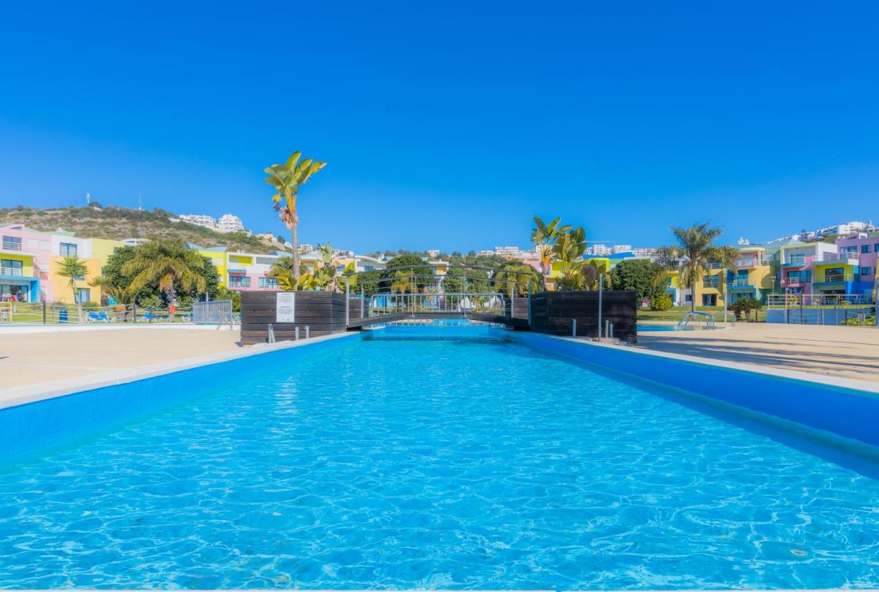 Apartamentos Da Orada By Garvetur Albufeira Kültér fotó