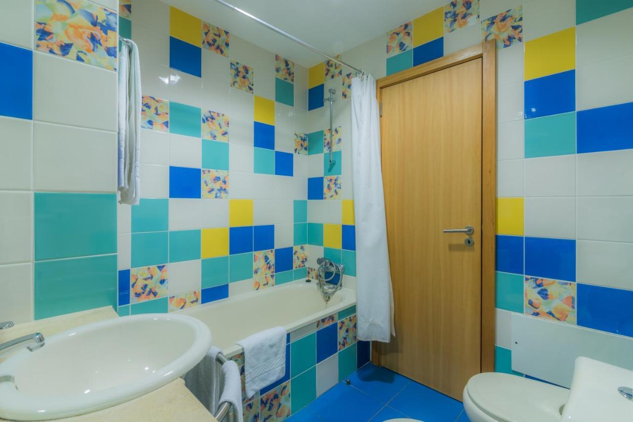 Apartamentos Da Orada By Garvetur Albufeira Kültér fotó