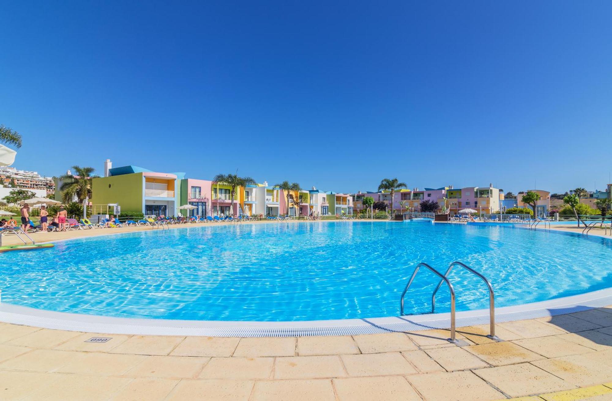 Apartamentos Da Orada By Garvetur Albufeira Kültér fotó