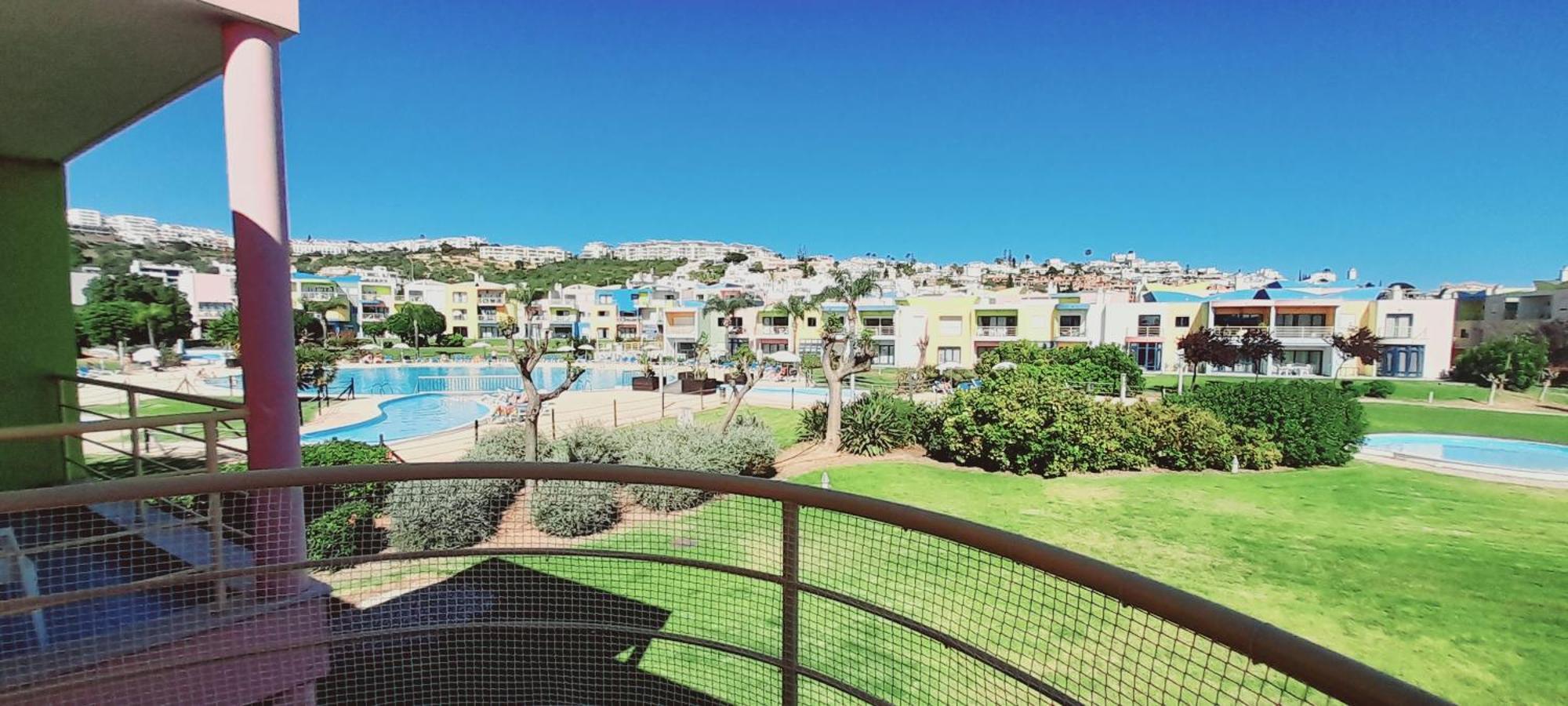 Apartamentos Da Orada By Garvetur Albufeira Kültér fotó