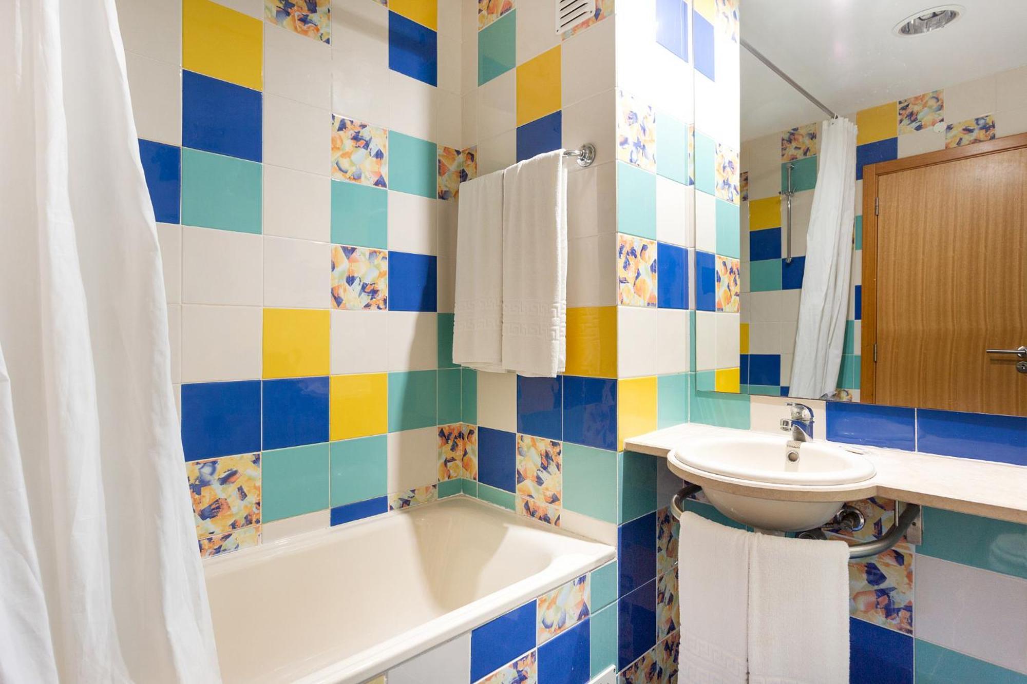 Apartamentos Da Orada By Garvetur Albufeira Kültér fotó