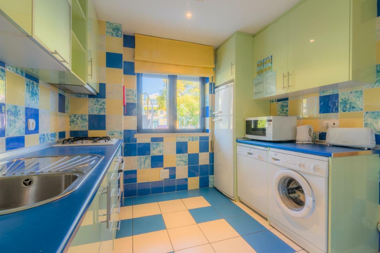 Apartamentos Da Orada By Garvetur Albufeira Kültér fotó